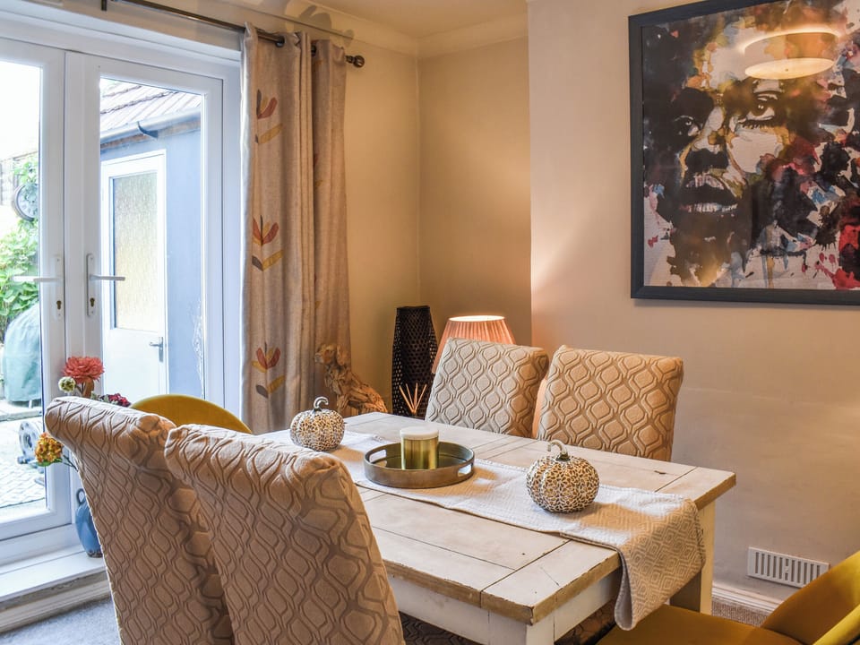 Dining Area | Beval Cottage, Abergavenny