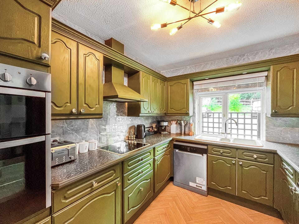 Kitchen | The Lodge at Winchelsea, Winchelsea