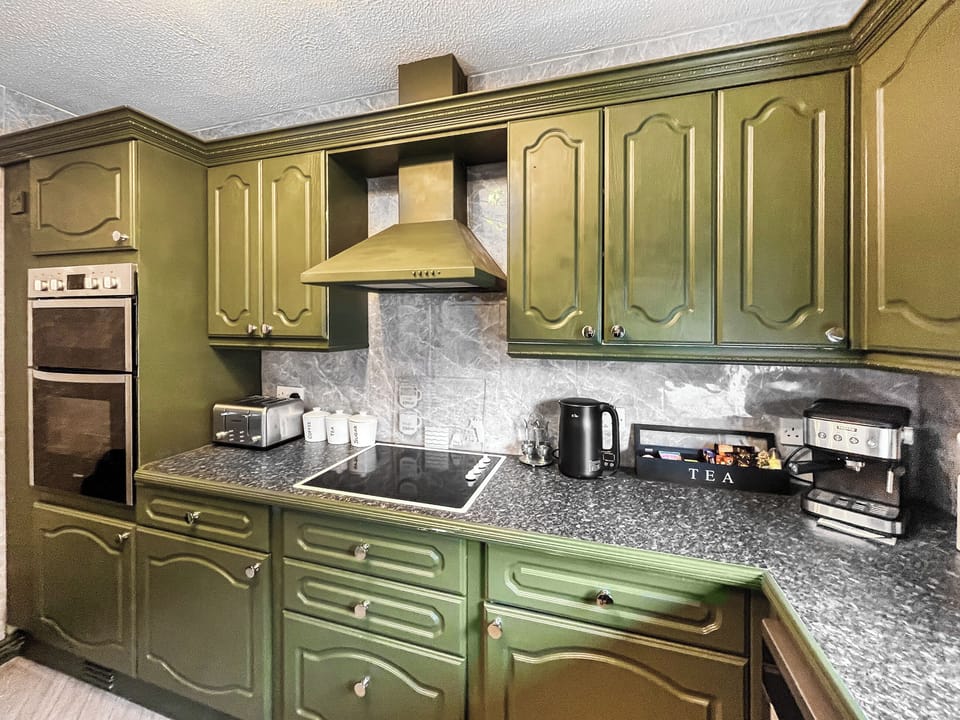 Kitchen | The Lodge at Winchelsea, Winchelsea