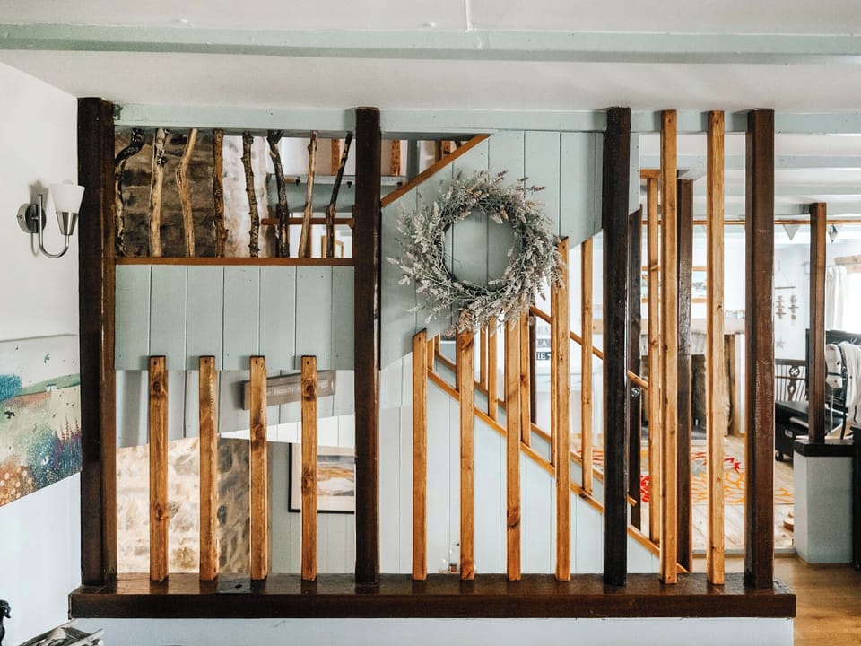 Interior | Ty Fferm Bargoed, Aberaeron