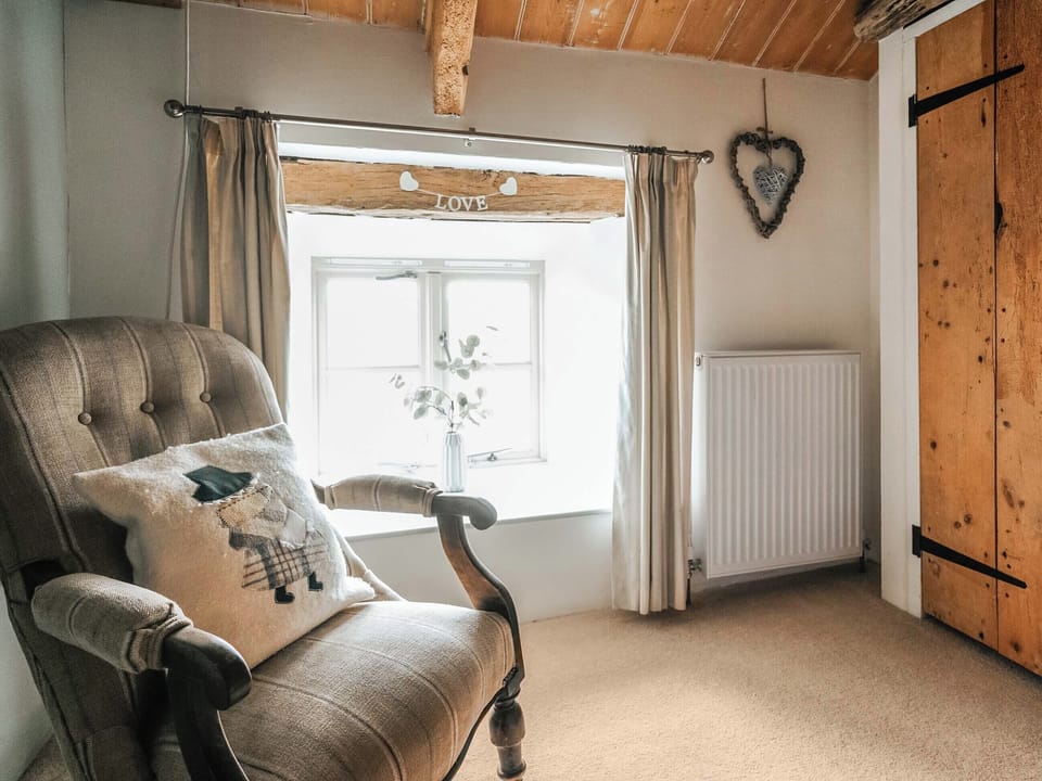 Interior | Ty Fferm Bargoed, Aberaeron