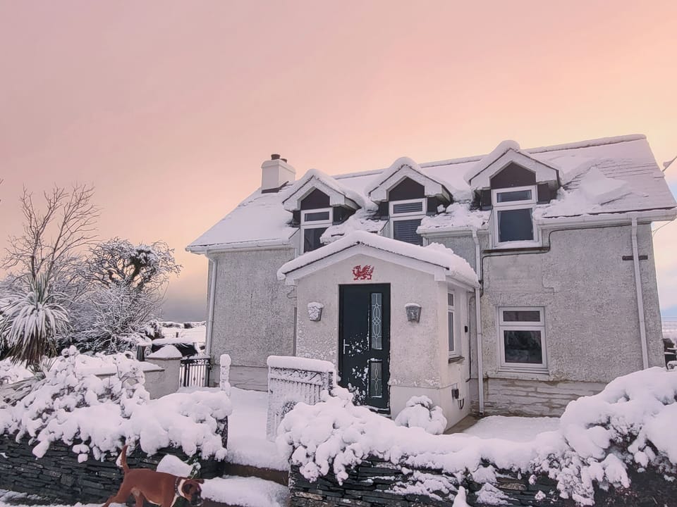 Exterior | Rhoshill, Llanfyrnach