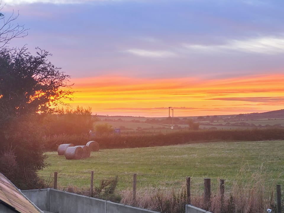 View | Rhoshill, Llanfyrnach