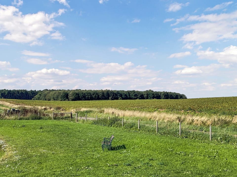 Surrounding area | Raygill Shepherds Hut, Dishforth, near Thirsk