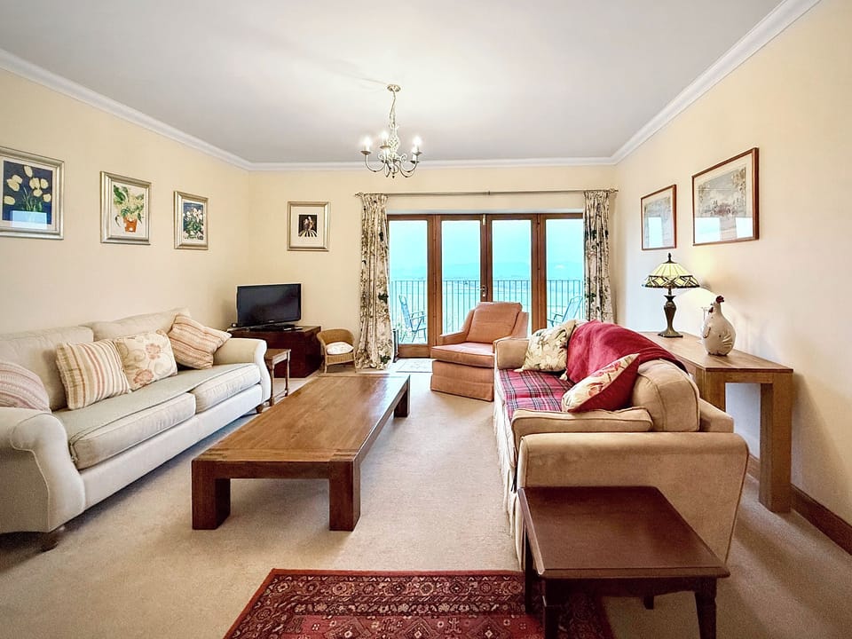 Living area | Townhead Mill, Dumfries
