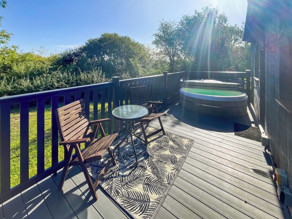 Hot tub | James Ville Marina - Hazel - James Villa Marina, Brigg