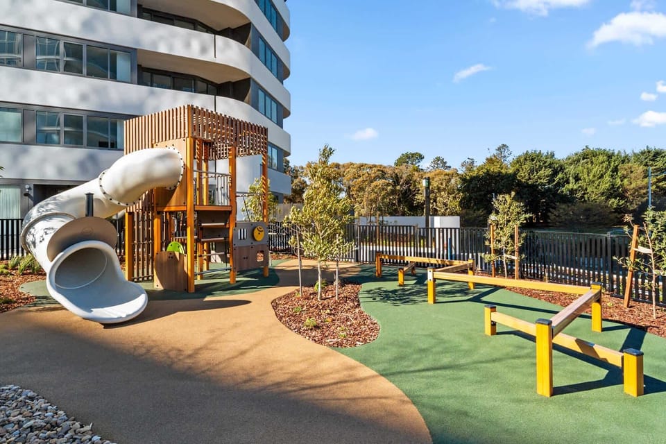 Communal Playground