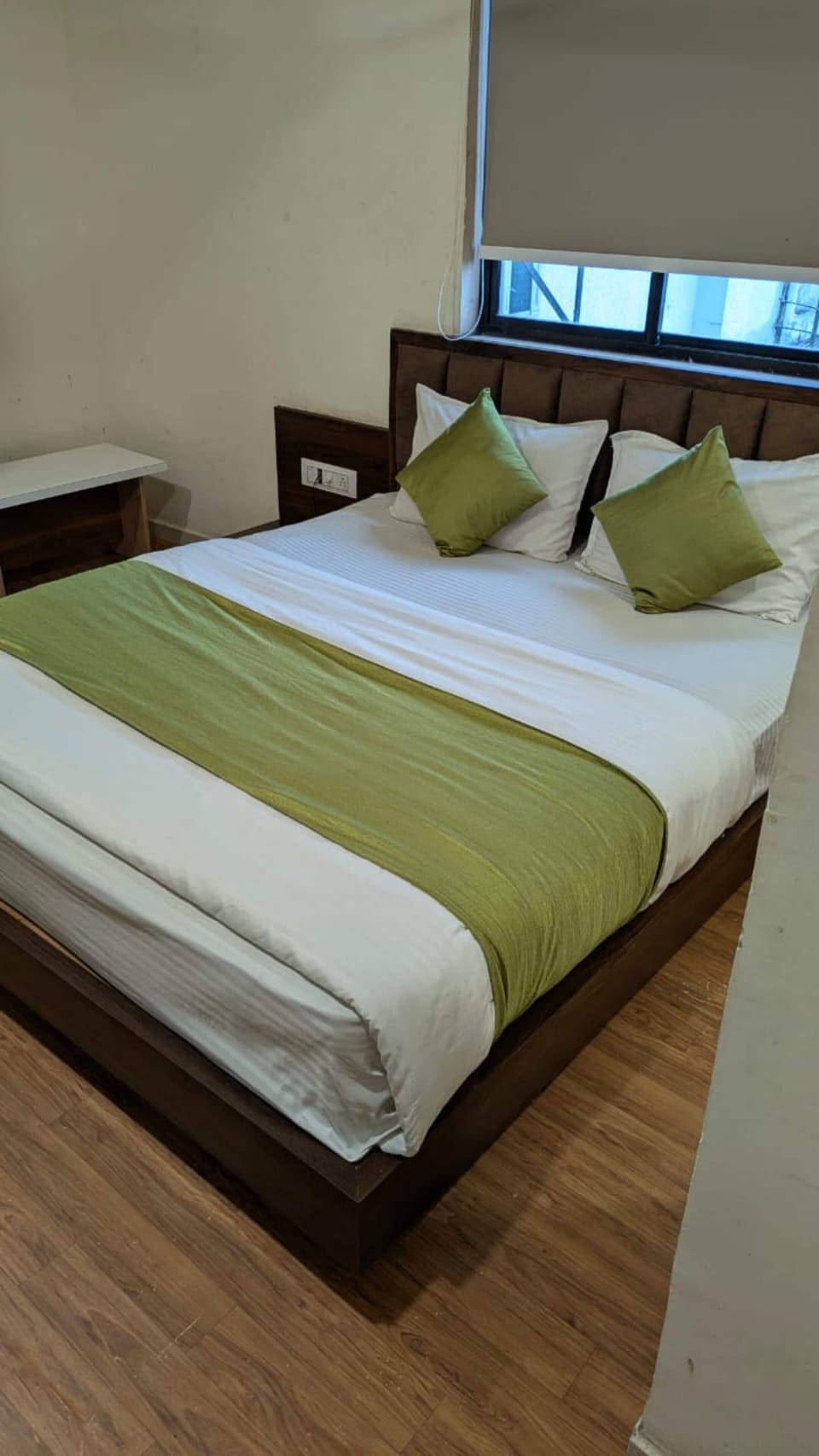 Double Room, City View