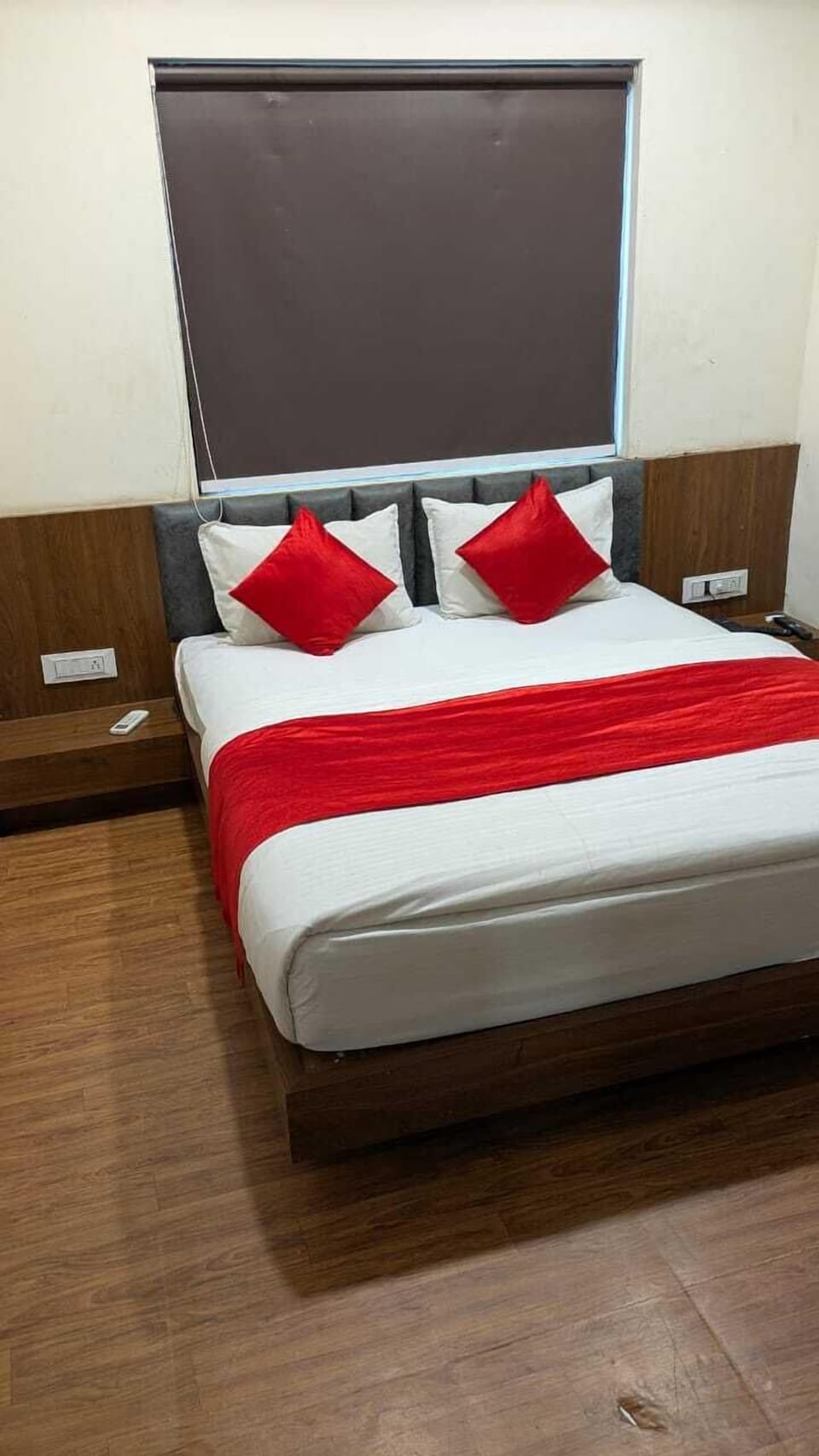 Double Room, City View