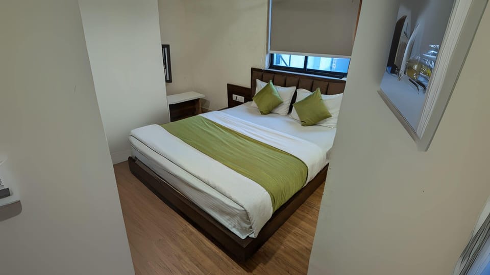 Double Room, City View