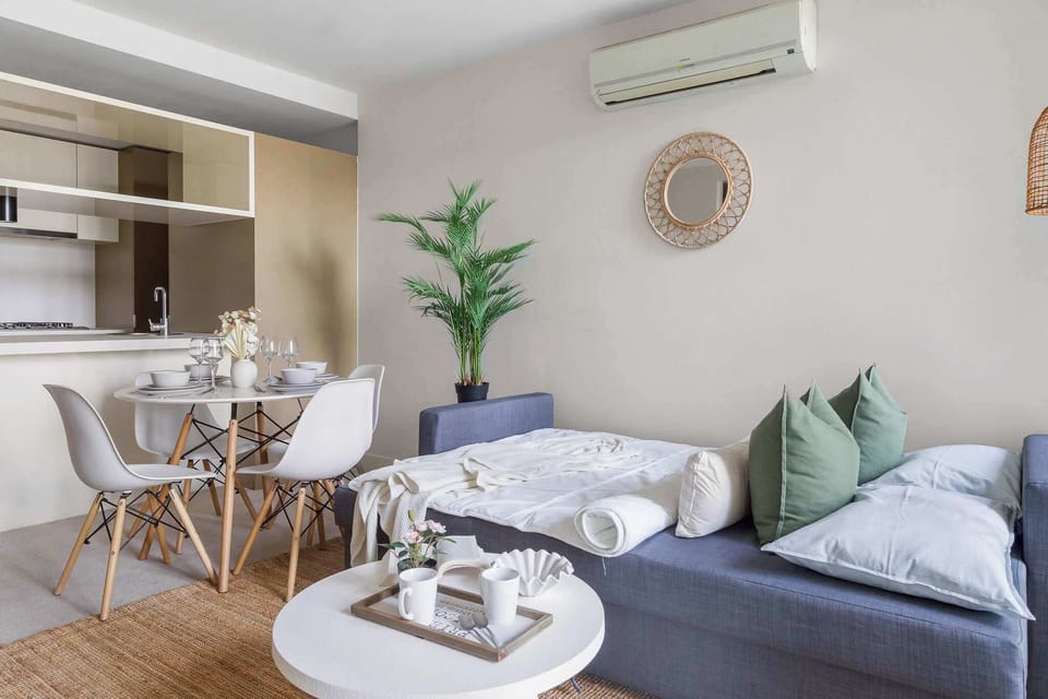 Apartment (2 Bedrooms) | Interior