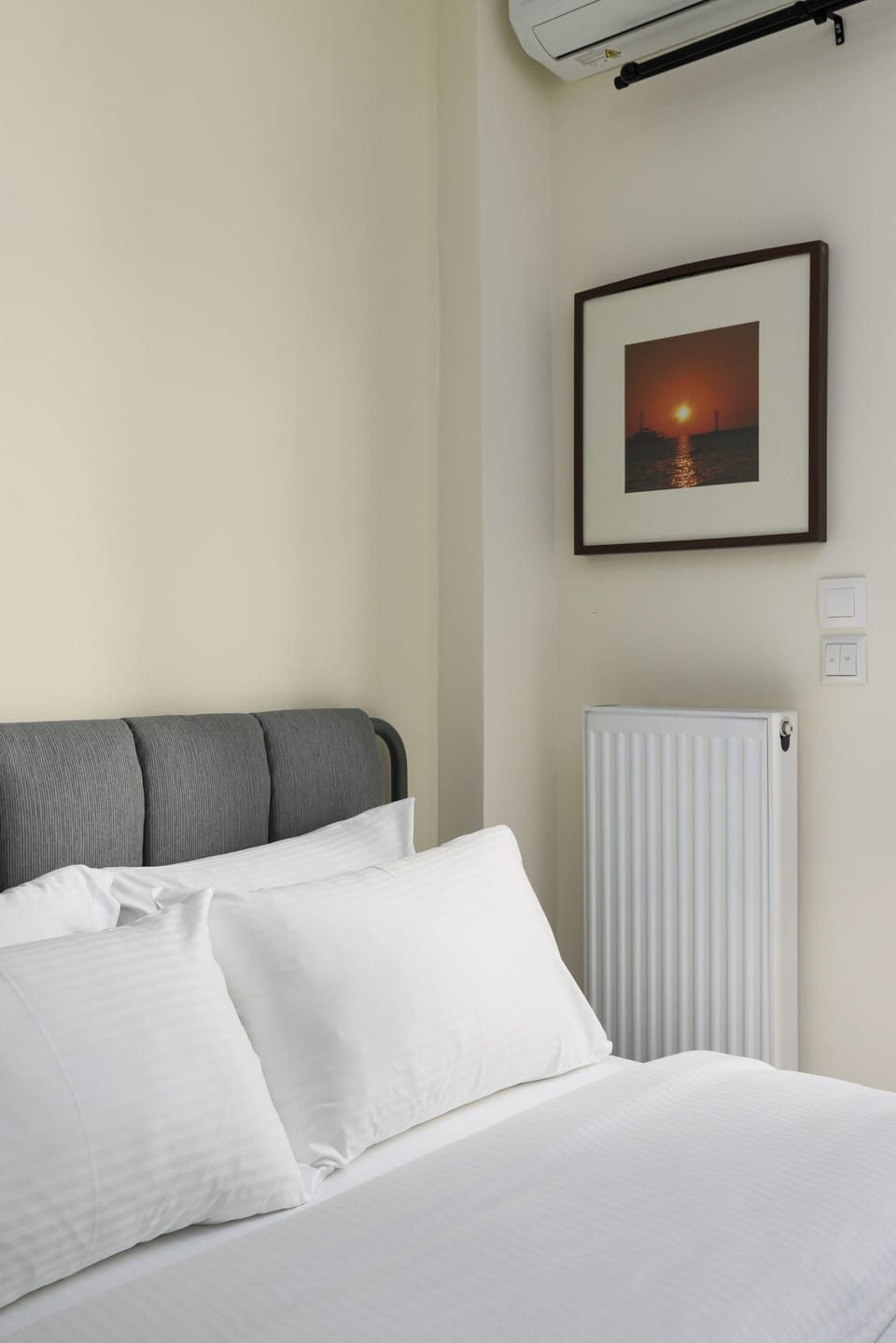 Apartment, 2 Bedrooms, Balcony, City View | Blackout drapes, iron/ironing board, free WiFi