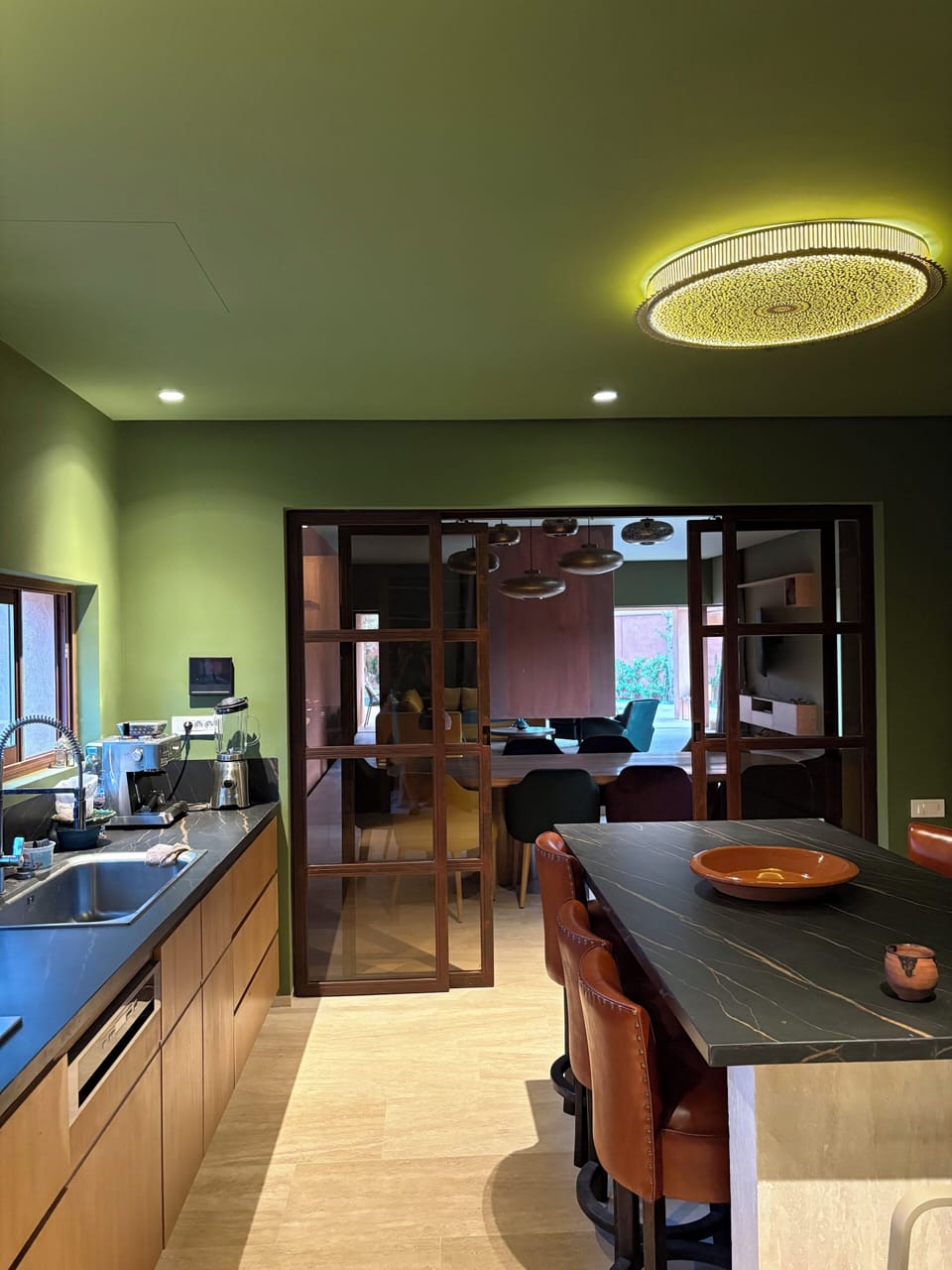 Private kitchen