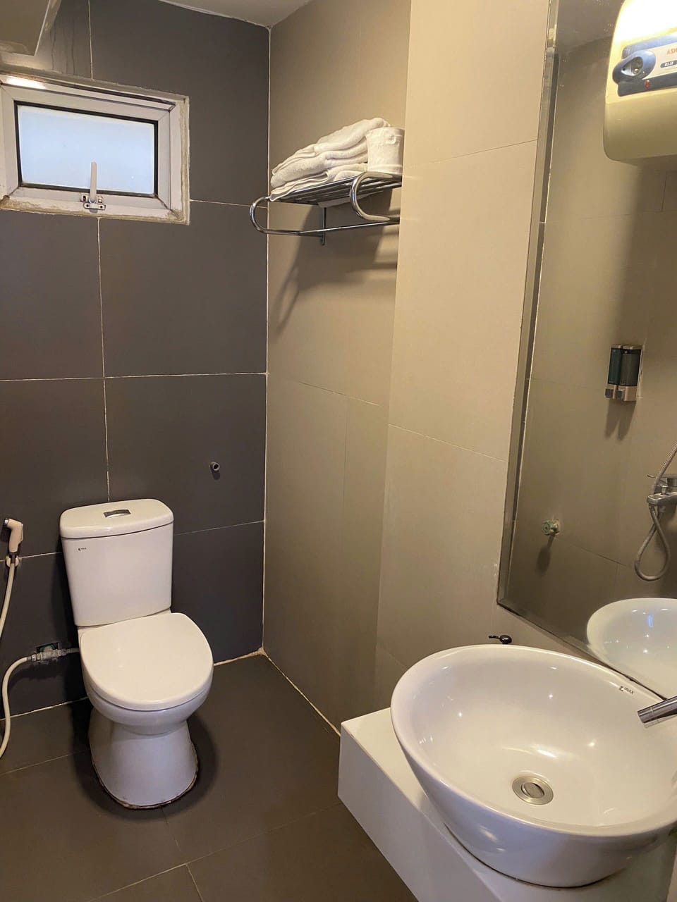 Basic Room | Free WiFi