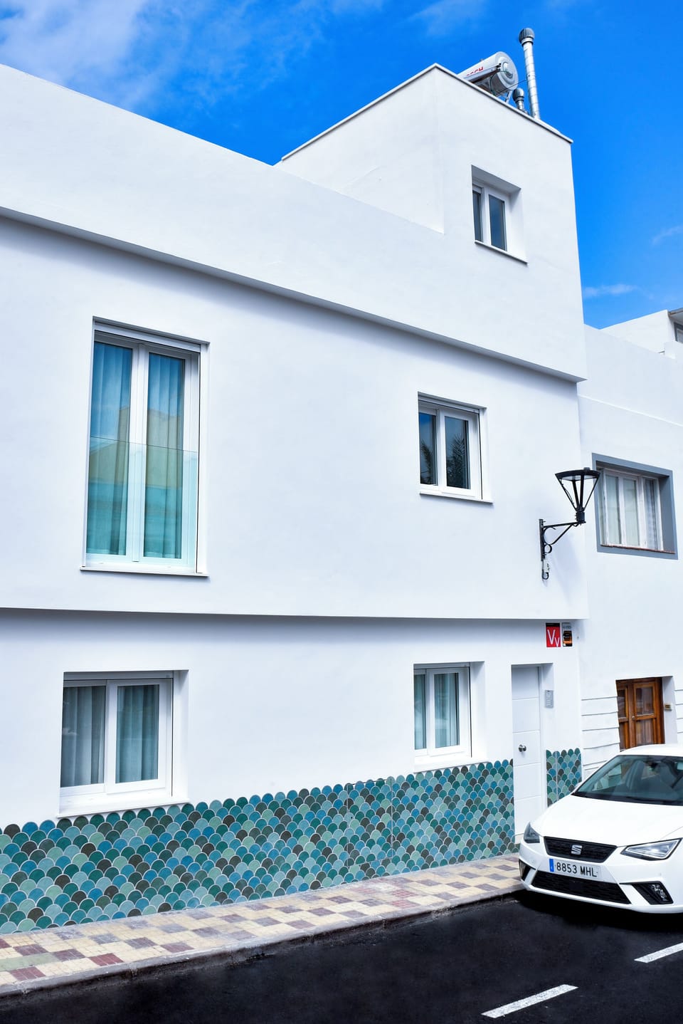Exterior