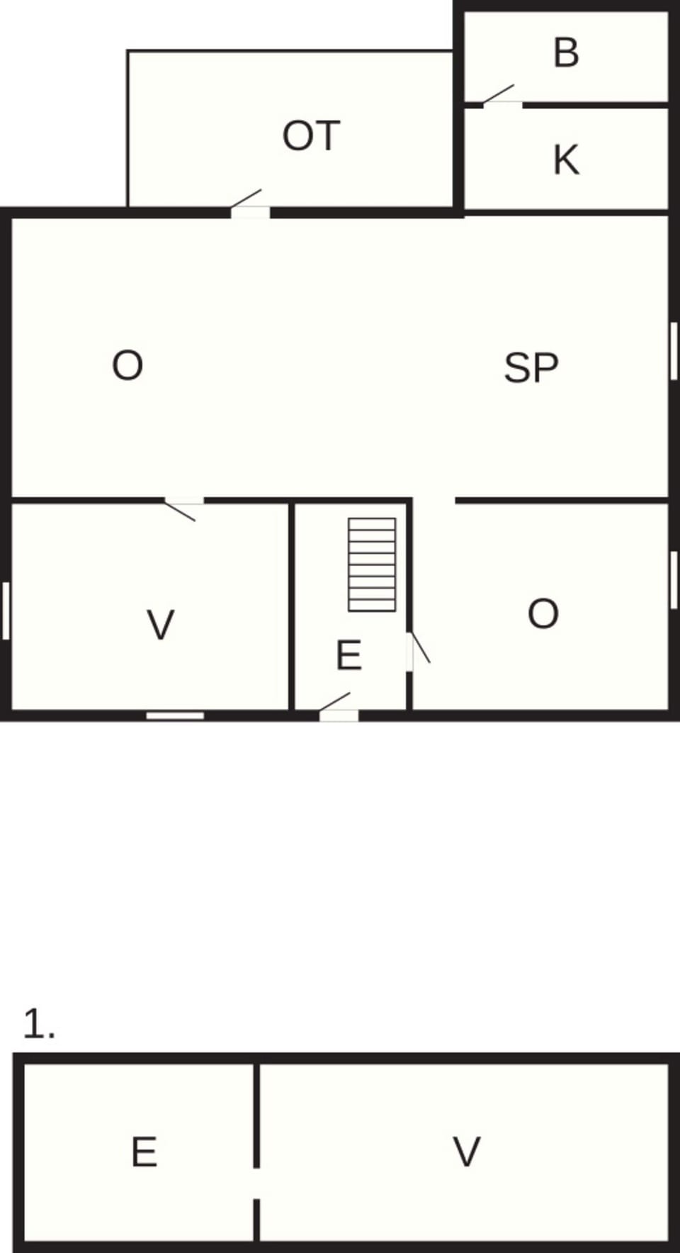 House | Floor plan