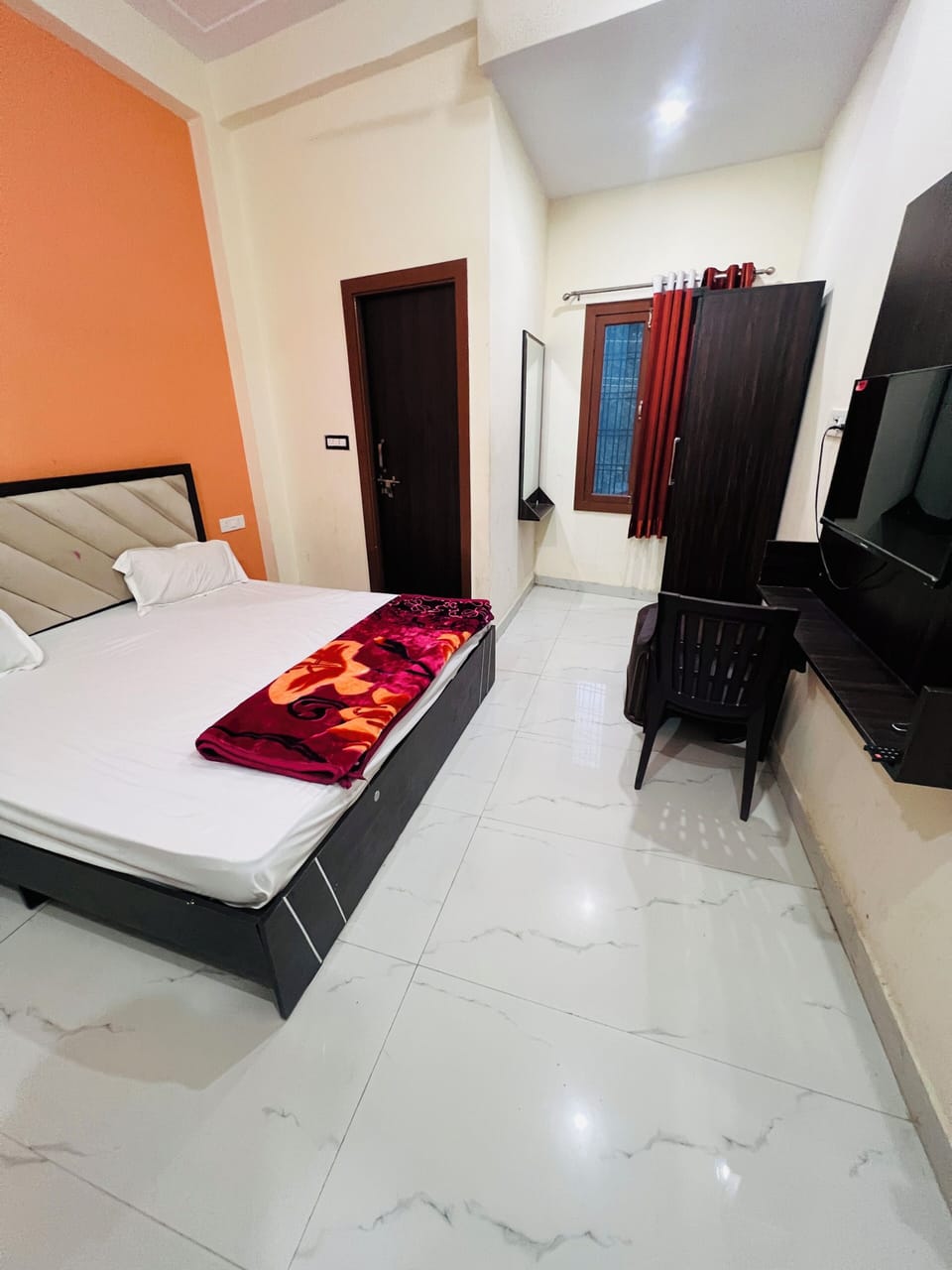 Deluxe Double Room | Desk, free WiFi