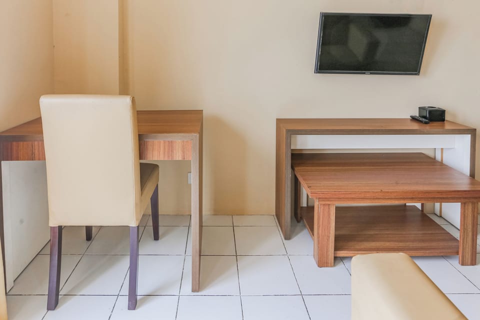 Deluxe Double Room | Free WiFi, bed sheets