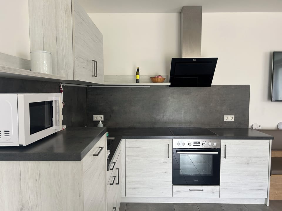 Shared kitchen