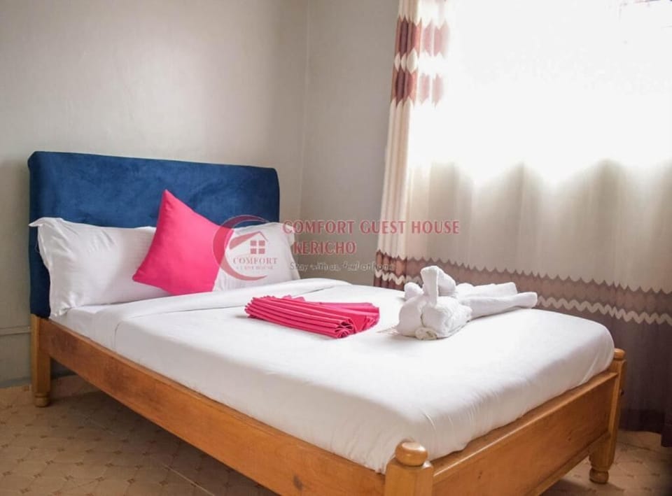 Deluxe Double Room | Individually decorated, individually furnished, free WiFi, bed sheets