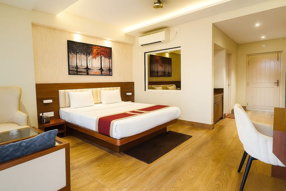 Premium Cottage | Free WiFi, bed sheets