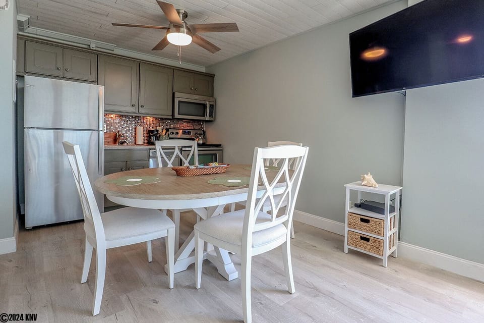 Large Dining Table seats 4 with comfort