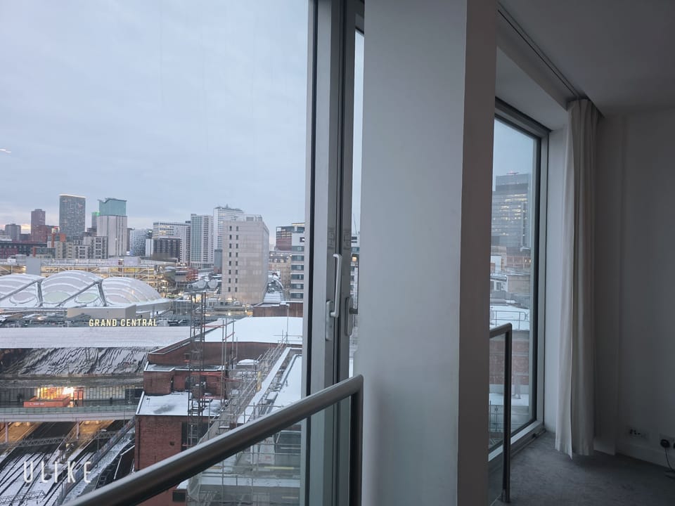 Comfort Apartment, City View | Soundproofing, iron/ironing board, free WiFi