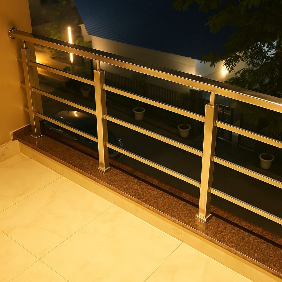 Deluxe Studio | Balcony