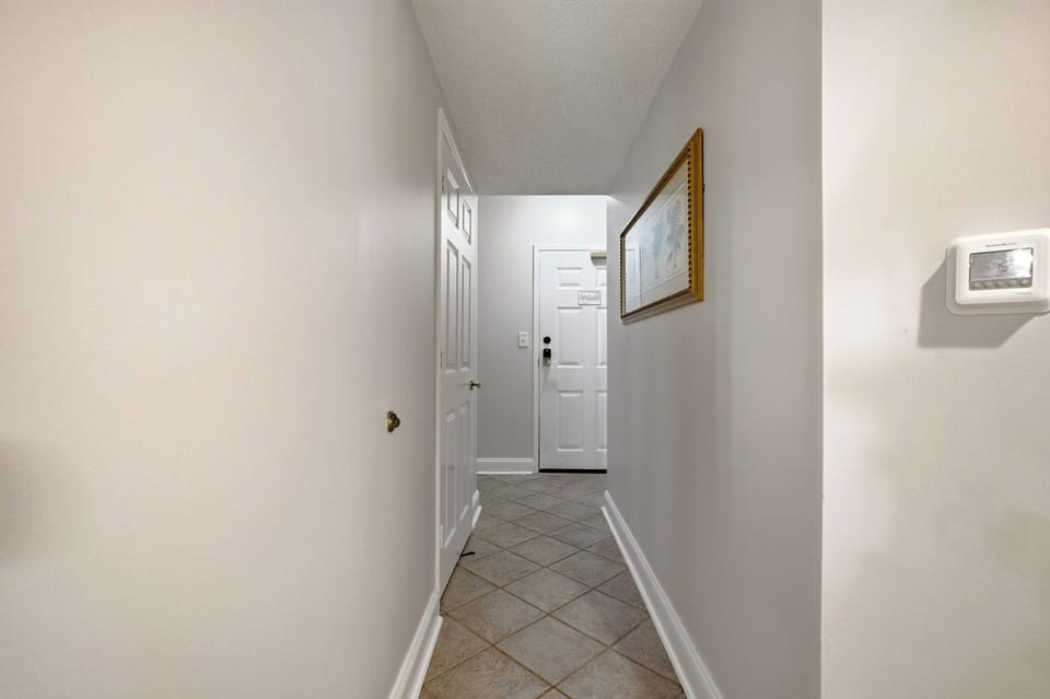 Entry & Hallway