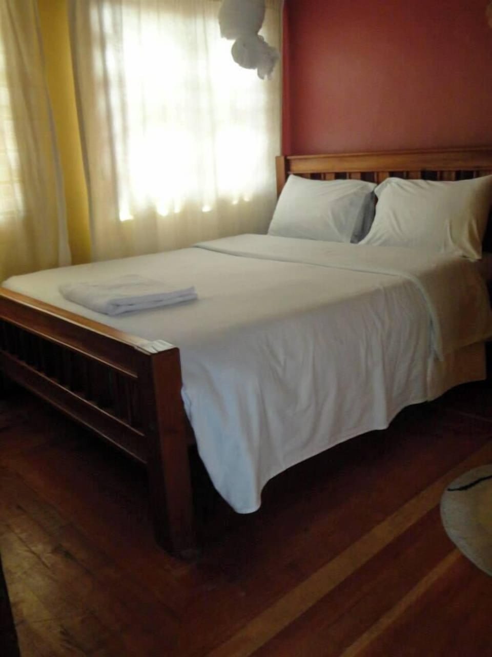 Standard Double Room | Free WiFi, bed sheets
