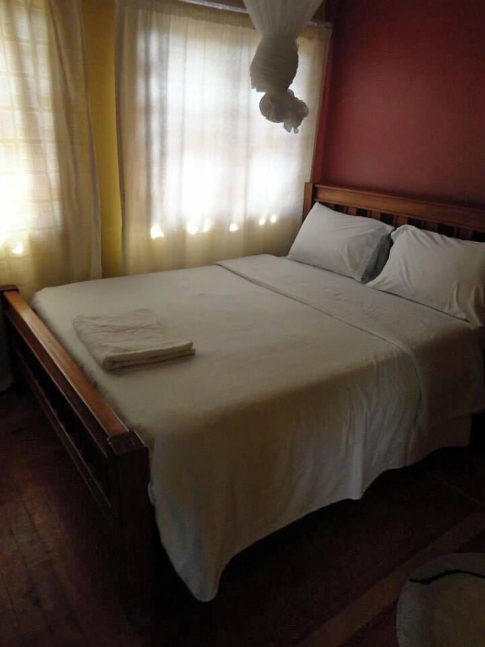 Standard Double Room | Free WiFi, bed sheets