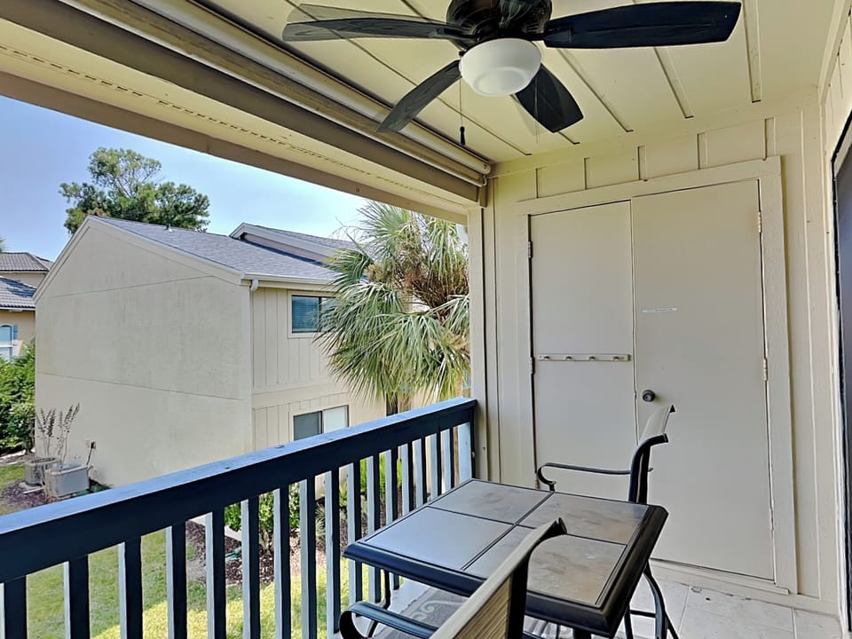 Balcony