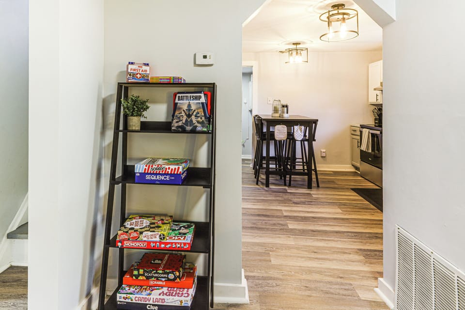House (2 Bedrooms) | Interior