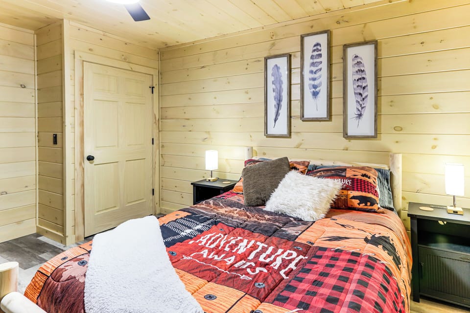 House (3 Bedrooms) | Interior