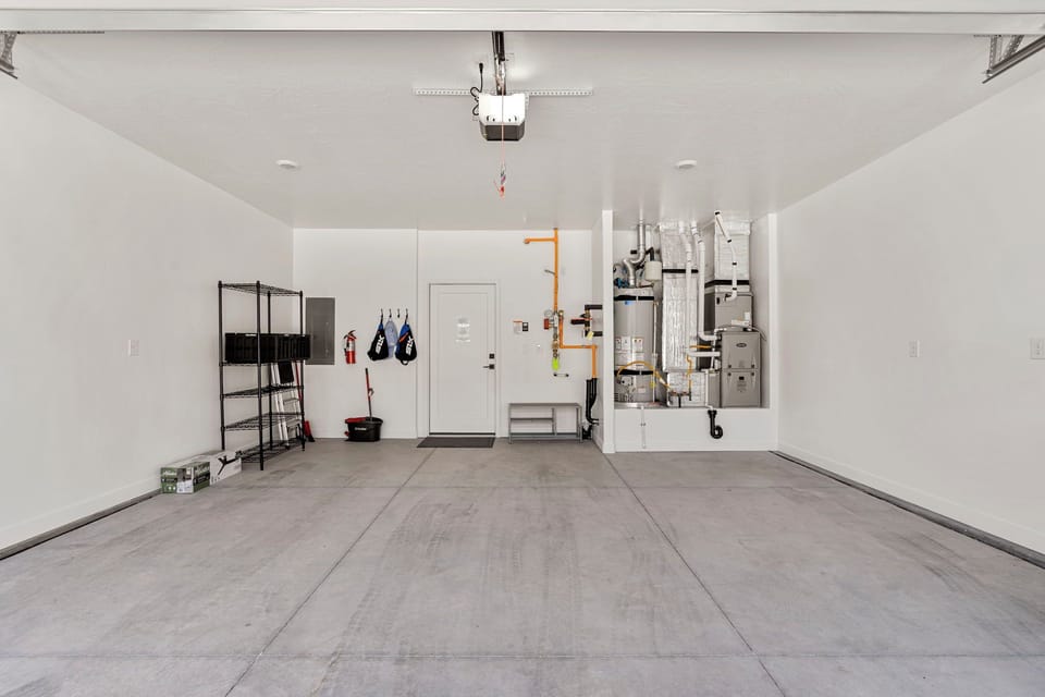 Garage Interior