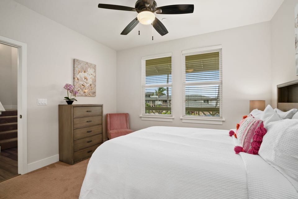 Condo, 2 Bedrooms | 2 bedrooms, laptop workspace, iron/ironing board, free WiFi