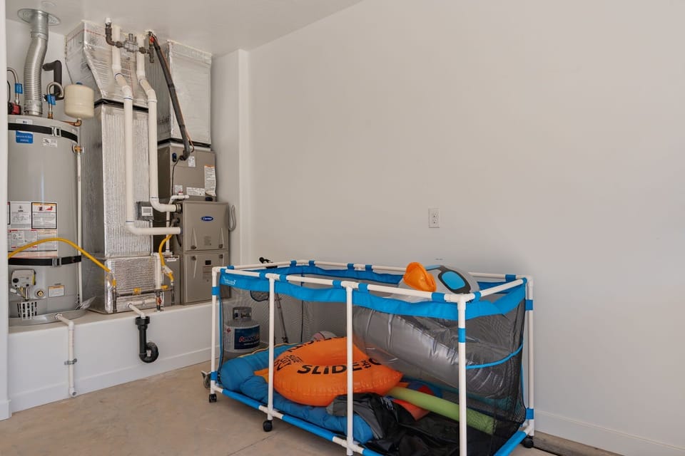 Townhome, 4 Bedrooms | Interior