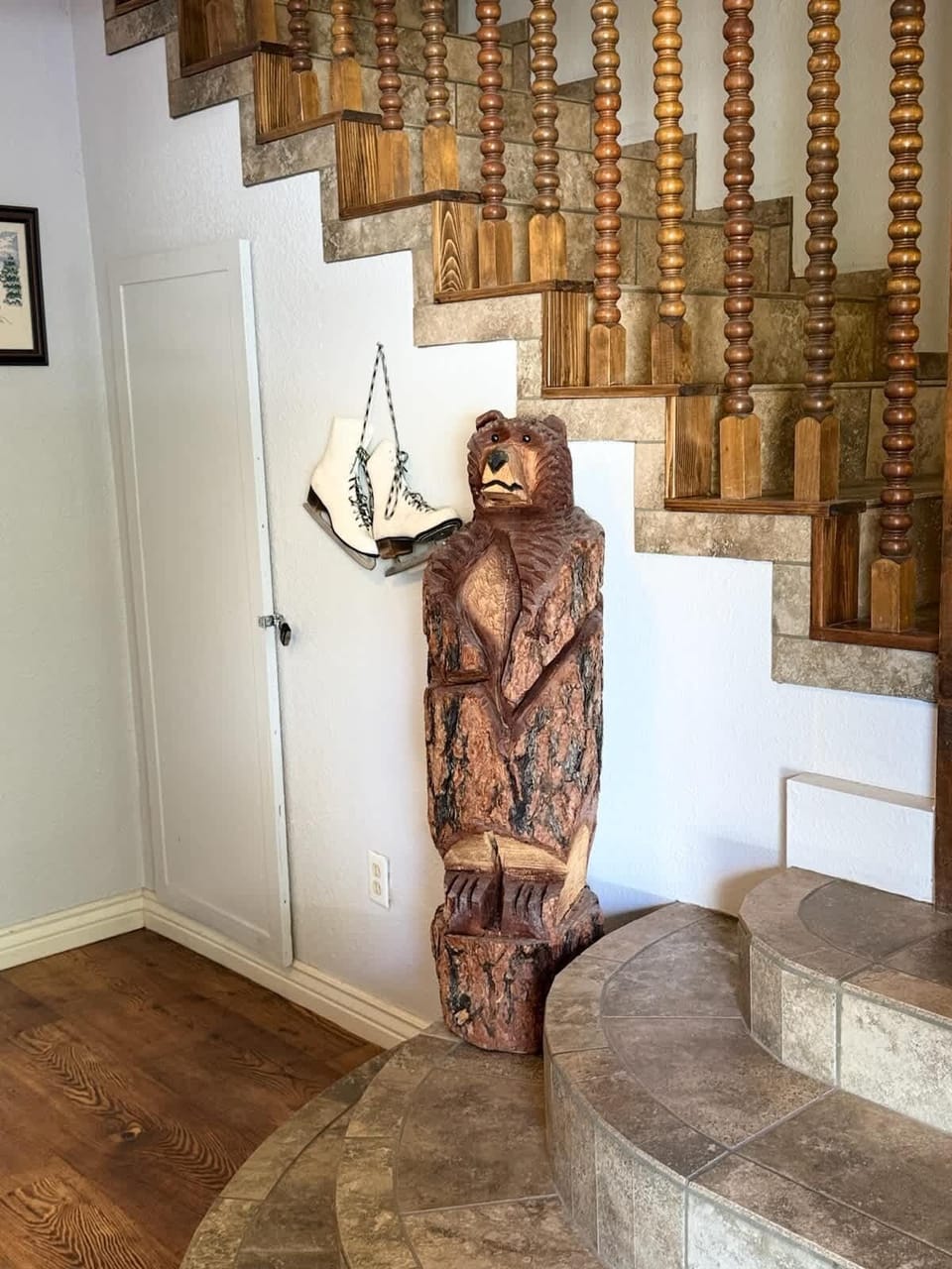 Entry Bear Greeter