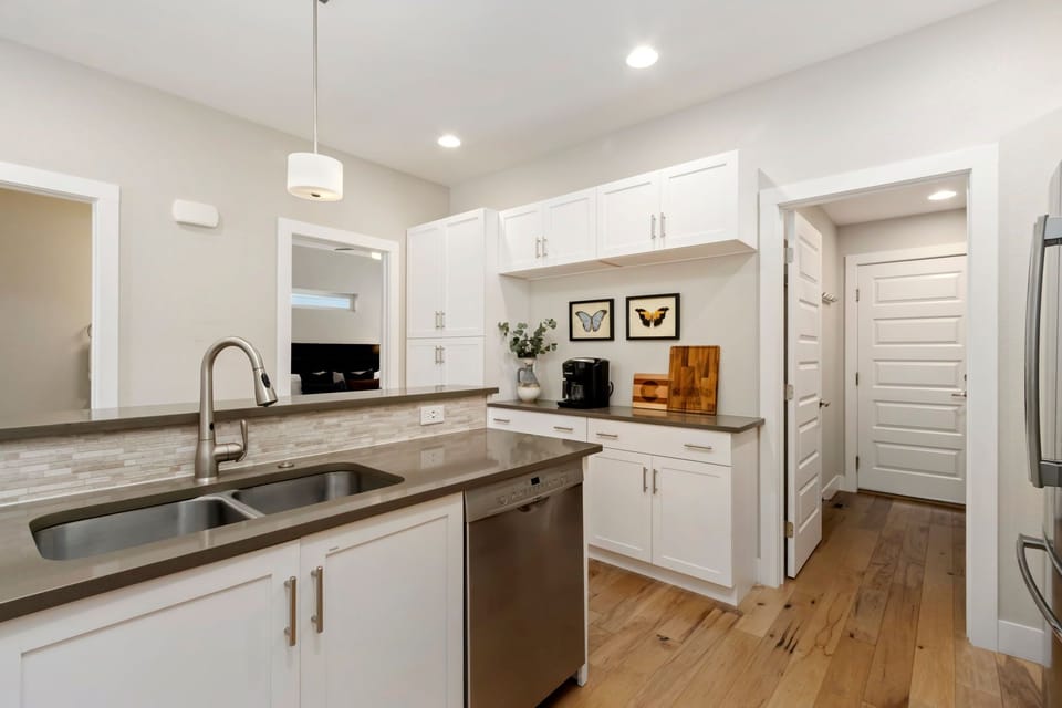 Fully-equipped Kitchen | Everything you need for a comfortable stay!