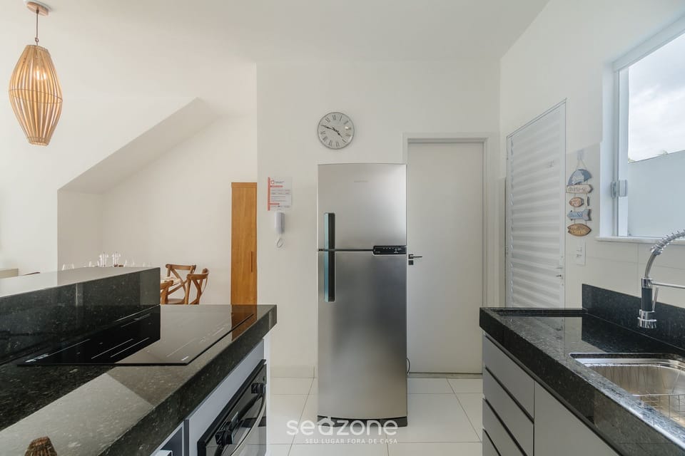 Basic Apartment | Private kitchen | Cookware/dishes/utensils