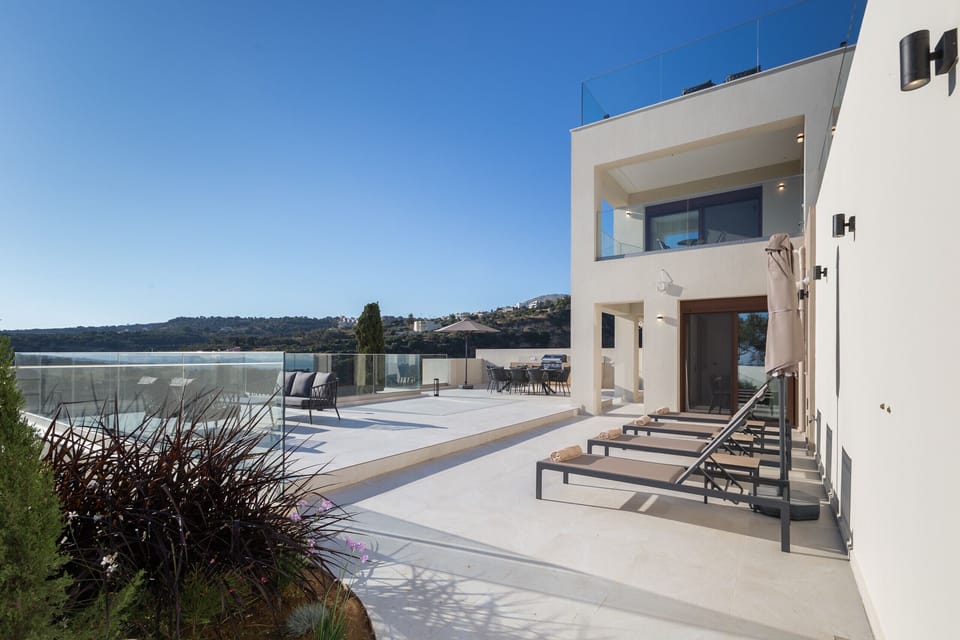 House | 4 bedrooms, soundproofing