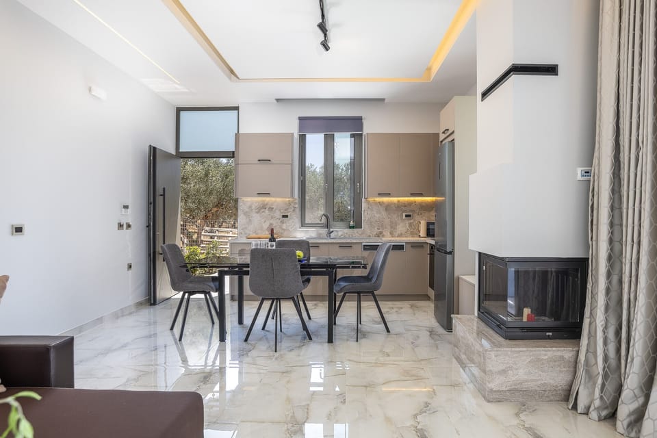 House | 4 bedrooms, soundproofing