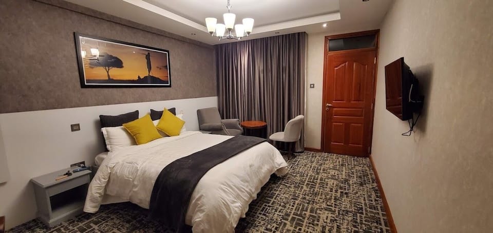 Executive Double Room | Free WiFi