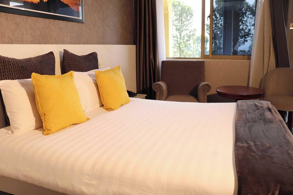 Deluxe Double Room | Free WiFi