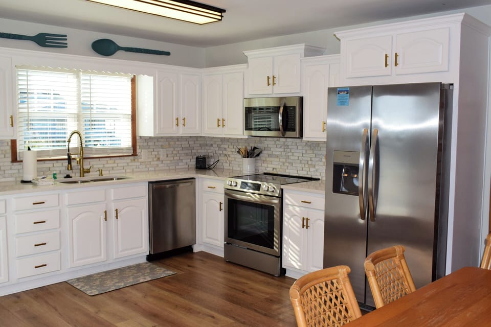 Updated Kitchen