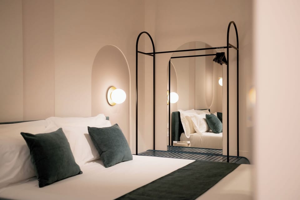 Basic Double or Twin Room | Minibar, desk, laptop workspace, free WiFi