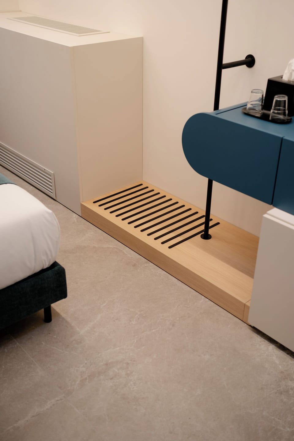 Classic Double or Twin Room | Minibar, desk, laptop workspace, WiFi (free)