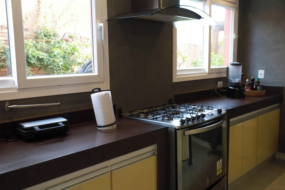 Shared kitchen