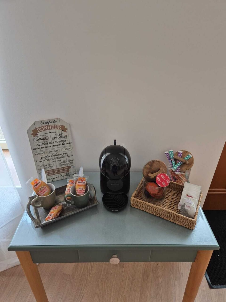 Food and drink