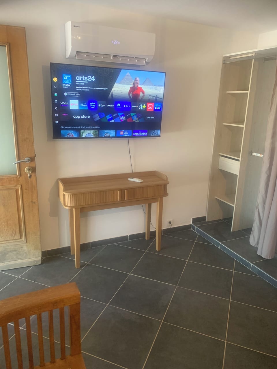 Double Room, Patio | WiFi (free)